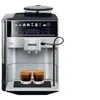 Image de Siemens EQ.6 plus s300 TE653501DE - Machine à café automatique avec mousseur à lait - 15 bar - noir / argent