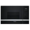 Image de MICROONDAS SIEMENS BE525LMS0 MF CRISTAL NEGRO INOX