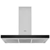 Image de Siemens iQ300 LC96BFM50 hotte murale Acier inoxydable 580 mÂ³/h