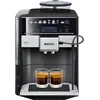 Image de Siemens Siemens EQ.6 plus s500 TE655319RW - Machine à café automatique avec mousseur à lait - 19 bar - noir