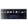 Image de Siemens EQ.6 plus s400 TE654319RW - Machine à café automatique avec mousseur à lait - 15 bar - effet métallique noir saphir