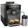 Image de Siemens Siemens EQ.6 plus extraKlasse TE657F09DE - Machine à café automatique avec mousseur à lait - 19 bar - inox sombre