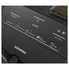 Image de Siemens Siemens EQ.300 TI351209RW - Machine à café automatique avec mousseur à lait - 15 bar - noir