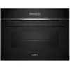Image de Siemens - Four intÃ©grable 47l 60cm a+ pyrolyse noir CB774G1B1