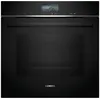 Image de Siemens Siemens - Four intégrable multifonction 71l 60cm a+ pyrolyse noir HB776G3B1