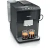 Image de Siemens Machine à espresso entièrement automatique, EQ500 classic, Noir laqué, Noir, Réservoir d'eau Siemens TP513R09