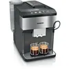 Image de Siemens Machine à espresso entièrement automatique, EQ500 classic connect, Acier inox, Noir, Réservoir d'eau Siemens TP516RX3