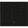 Image de Siemens - Table de cuisson induction 60cm 4 foyers 6900w noir ED61RBSB6E