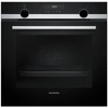 Image de Siemens Siemens - Four intégrable multifonction 71l 60cm pyrolyse noir HB578HBS7