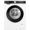 Image de Siemens iQ500 WN44G202FR machine Ã  laver sÃ©chante Pose libre chargement frontal Blanc