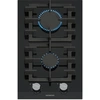 Image de Siemens Siemens - Domino gaz 30cm 2 feux noir ER3A6BI40