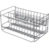Image de Porte-verres pour panier infÃ©rieur de lave-vaisselle - 00670481 SMZ2004