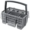 Image de Neff Z7863X0 piÃ¨ce et accessoire de lave-vaisselle Gris Panier (Ã©quipement mÃ©nager)
