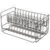 Image de Neff Z7863X1 piÃ¨ce et accessoire de lave-vaisselle Gris Panier (Ã©quipement mÃ©nager)