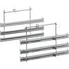Image de Rail TÃ©lescopique 3 Niveaux Pour Four Pyrolyse Z13tf36x0