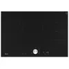 Image de Neff T68TTV4L0 - Table de cuisson Ã  induction 83cm 5 foyers 7400W noir