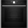 Image de Neff Neff - Four intégrable combi vapeur 71l 60cm a+ ecoclean noir B64FT33N0