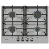Image de Neff - Table de cuisson gaz 60cm 4 feux inox T26CIP8N0