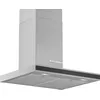 Image de Bosch Hotte Bosch DWB66FM50 - Série 4 - Murale - 368 m³/h - 60 dB - 3 vitesses + 1 intensif - Inox