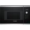 Image de Micro-ondes avec gril Bosch BEL524MS0 - SÃ©rie 6 - Encastrable - 800 W - 20 L - Inox