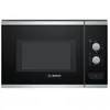 Image de Bosch Serie  4 BFL550MS0 - Four micro-ondes monofonction - encastrable - 25 litres - 900 Watt - acier inoxydable