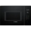 Image de Bosch Serie 6 BEL554MB0 micro-onde Noir, Acier inoxydable Micro-onde combinÃ© IntÃ©grÃ© 25 L 900 W