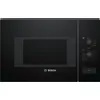 Image de Bosch Micro-ondes Bosch BFL520MB0 - Série 4 - Encastrable - 800 W - 20 L - Noir
