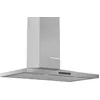Image de Hotte Bosch DWQ96DM50 - SÃ©rie 4 - Murale - 389 mÂ³/h - 61 dB - 3 vitesses + 1 intensif - Inox