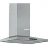 Image de Bosch Hotte Bosch DWQ66DM50 - Série 4 - Murale - 411 m³/h - 62 dB - 3 vitesses + 1 intensif - Inox