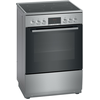 Image de Série 4 Cuisinière électrique Acier inoxydable HKN31A050U