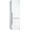 Image de Bosch Réfrigérateur combiné Bosch KGN39VWEQ - Série 4 - Pose libre - 366 L - 203 x 60 x 66 cm - 2 portes - Blanc