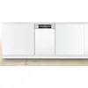 Image de Lave-vaisselle Bosch Serie  2 SPI2IKS10E - encastrable - WiFi - Niche - 45x55x81.5 cm (lxpxh) - acier inoxydable
