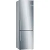 Image de RÃ©frigÃ©rateur combinÃ© Bosch KGE398IBP - SÃ©rie 6 - Pose libre - 337 L - 201 x 60 x 65 cm - 2 portes - Inox
