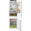 Image de RÃ©frigÃ©rateur combinÃ© Bosch KIN86VSE0 - SÃ©rie 4 - Encastrable - 260 L - 177,2 x 54,1 x 54,8 cm - 2 portes