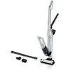 Image de Aspirateur 2 en 1 Bosch BCH3P2301 - SÃ©rie 4 - RÃ©servoir 0,4 L - Blanc polaire mÃ©tallique