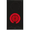 Image de Table de cuisson Ã©lectrique Bosch PKF375FP2E - SÃ©rie 6
