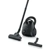 Image de Bosch Bosch Serie  2 BGLS2BA3D8 - Aspirateur - traineau - sac - noir