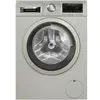 Image de Bosch Bosch Serie 4 WNA1341XES machine à laver séchante Pose libre chargement frontal Acier inoxydable E