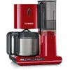 Image de Cafetiere Bosch TKA8A054 1100W 1.1L Arrêt Automatique Plastique Rouge