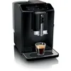 Image de Machine Ã  cafÃ© Bosch TIE20119 - SÃ©rie 2 - 1300 W - Expresso, CafÃ© crÃ¨me, Cappuccino, Latte Macchiato, Mousse de lait - Noir lustrÃ©