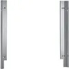 Image de Bandes de parement SGZ0BI01 81,5 cm, couvercle en acier inoxydable, pour lave-vaisselle Bosch Geeignet fÃ¼r: GeschirrspÃ¼ler
