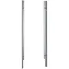 Image de Panneau dÃ©coratif - BOSCH - SGZ0BI02 - Couleur Gris - Couvercle inox - 81,5cm