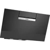 Image de Bosch Hotte inclinée Bosch DWJ87FN6SF - Série 4 - Murale - 64 dB - 3 vitesses + 1 intensif - Noir