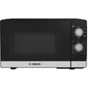 Image de Bosch Micro-ondes Bosch FFL020MS2F - Série 2 - Pose libre - 800 W - 20 L - Inox
