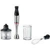 Image de Mixeur plongeant Bosch ErgoMaster Série 6MSM6M831 1200 W Inox