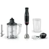 Image de SÃ©rie 4 Mixeur plongeant ErgoMaster 1000 W Noir, Anthracite MSM4B654