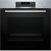 Image de Bosch Four Bosch HRG572ES3 - Série 4 - Encastrable - Électrique - 71 L - 3600 W - Électrique - Inox