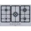 Image de Bosch Table de cuisson gaz Bosch PGQ7B5K90 - Série 4 - 75 x 4,5 x 52 cm