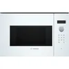 Image de Bosch Micro-ondes Bosch BFL523MW1F - Série 4 - Encastrable - 800 W - 20 L - Blanc