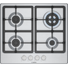 Image de Série 4 Table de cuisson à gaz 60 cm Acier inox PGH6B5K90